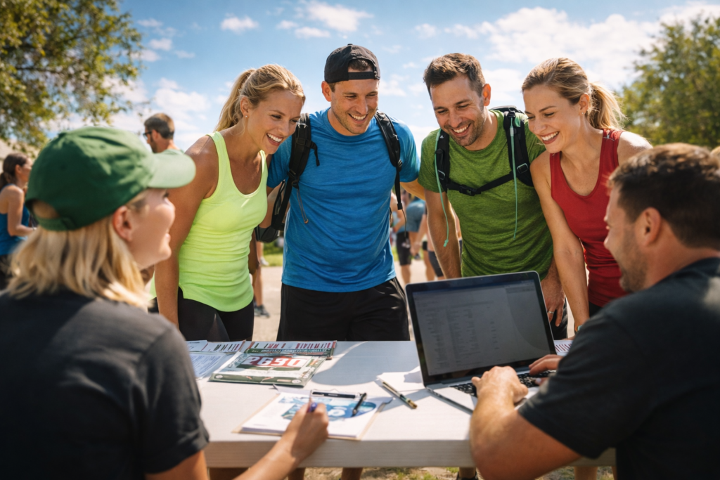 Steps For Hope Registration